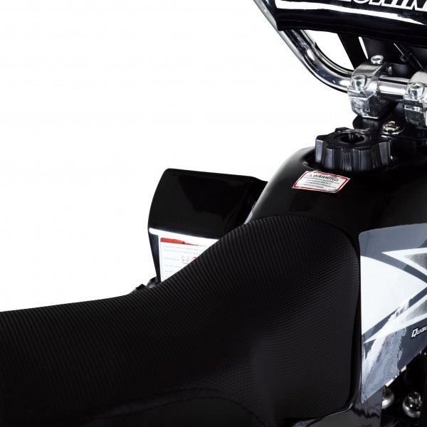 Mini ATV 49 cc bensin | Special Edition | Svart