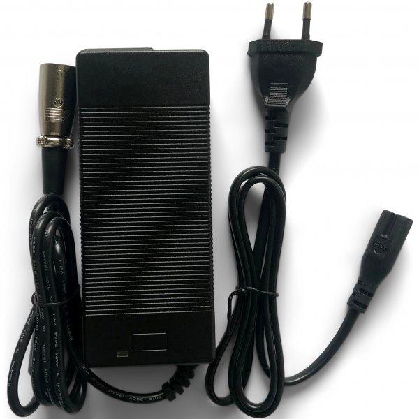 Batteriladdare till 3000W elscooter
