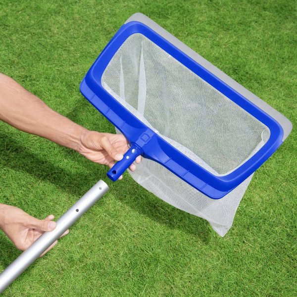 Flowclear AquaRake Pool Leaf Skimmer Flowclear AquaRake Pool Leaf Skimmer