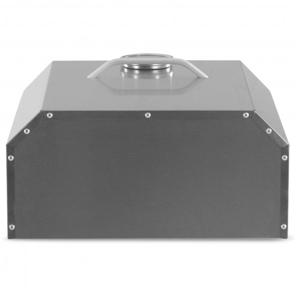 Liten pizzaugn | Gasoldriven för sidobrännare Liten pizzaugn | Gasoldriven för sidobrännare