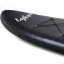 SUP-br�da 3,3m | Uppbl�sbar paddle board |15psi | Svart | Lyfco - FYNDVARA