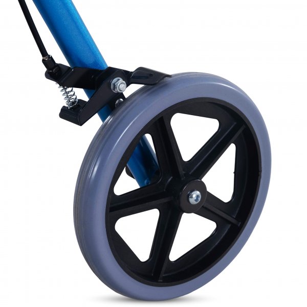 Rollator | Hopf�llbar | L�ttvikt | CA882L - Bl�