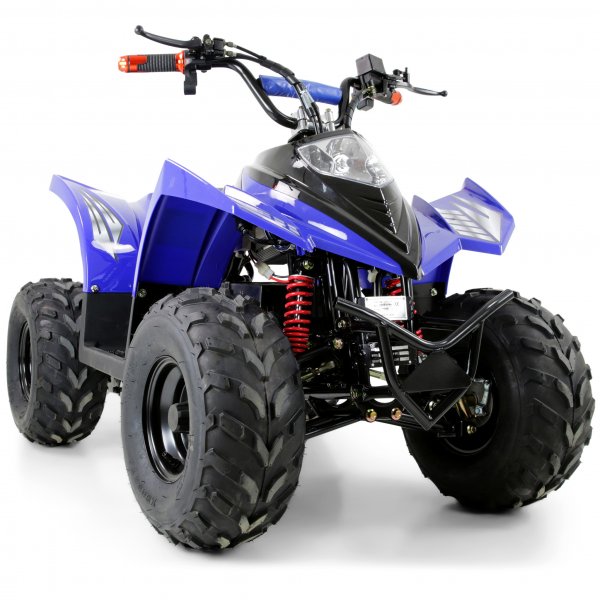 Midi El-ATV 1500W - Blå Midi El-ATV 1500W - Blå