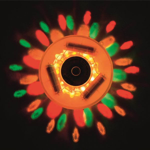 Flytande LED-lyse Bestway (58419)