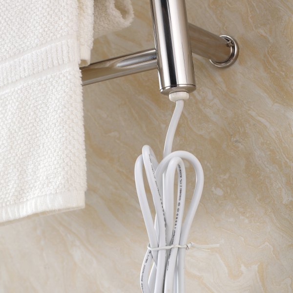 Elektrisk handdukstork 50x80x9cm | Rostfritt st�l | OH-003