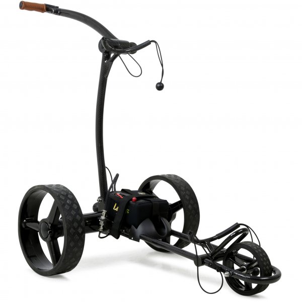Elgolfvagn R3 Carbon Edition - 20Ah Premium