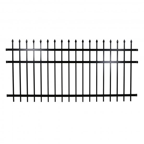 Smidesstaket 90x250cm