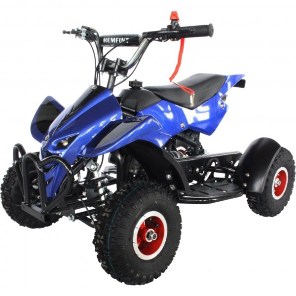 Fyrhjuling / Mini ATV f�r barn | 50cc bensinmotor