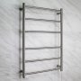 Elektrisk handdukstork 60x90x12cm | Borstat stl | OH-007
