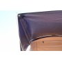 Takt�lt Softshell 240�160 cm | 10 000 mm vattent�tt | Madrass & stege ing�r | Trekkrunner