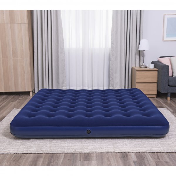 Stor uppbl�sbar madrass | Bestway Air Mattres King