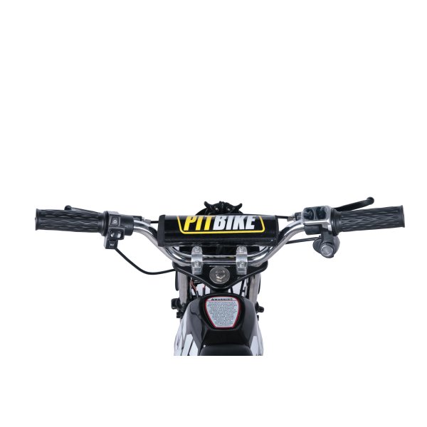 Elcross f�r barn 36V 5.2Ah | 500W elmotor, skivbromsar & st�td�mpare | Svart