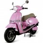 Elmoped 3000W LG litiumbatteri | Klass 1 | 45 km/tim