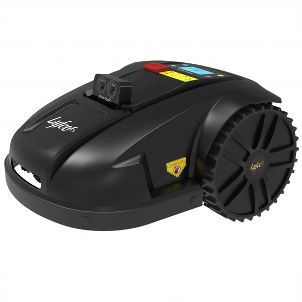 Robotgräsklippare 1800m² | Ultraljudssensorer | Lyfco E1820-2 WiFi Robotgräsklippare 1800m² | Ultraljudssensorer | Lyfco E1820-2 WiFi