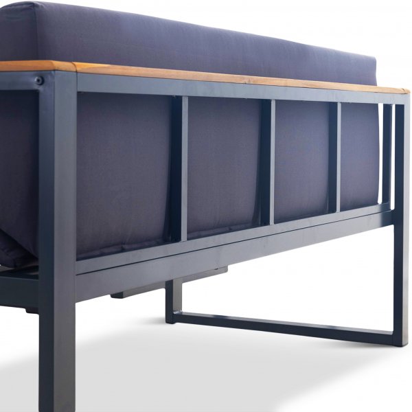 Stilren loungegrupp i Akacia | Lyfco Dalarö Stilren loungegrupp i Akacia | Lyfco Dalarö