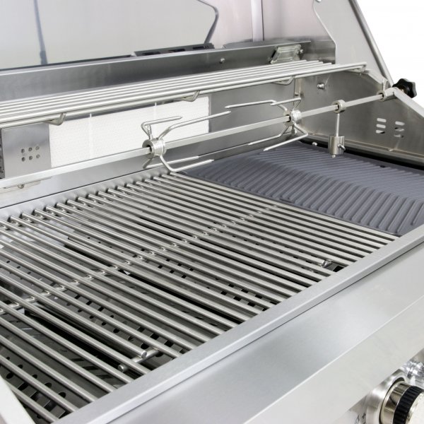 Stor inbyggnadsgrill gasol för utekök | Rostfri | Amarillo Stor inbyggnadsgrill gasol för utekök | Rostfri | Amarillo