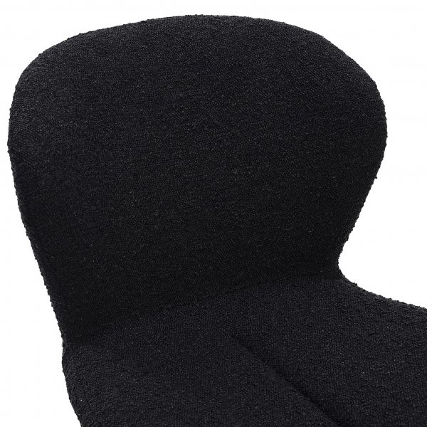 Matstol | 2-pack | Svart | Björkfors Matstol | 2-pack | Svart | Björkfors