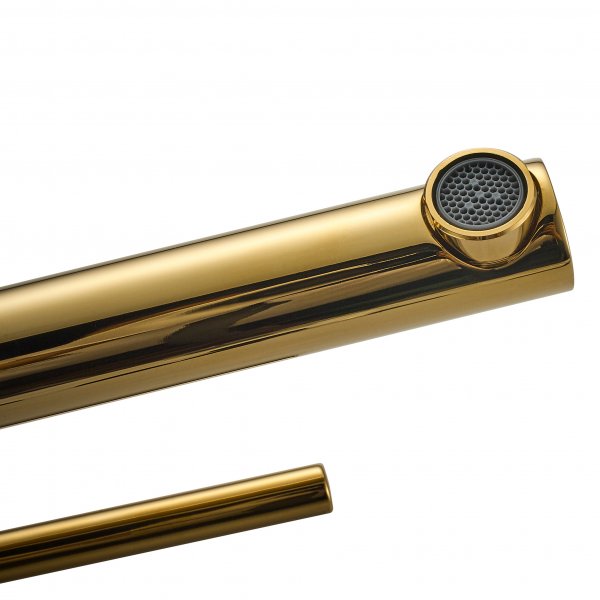 Tvättställsblandare i mässing - Gianna Tvättställsblandare i mässing - Gianna