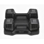 Justerbar hantlar 2x6,7 kg | Flera niver | Trekkrunner