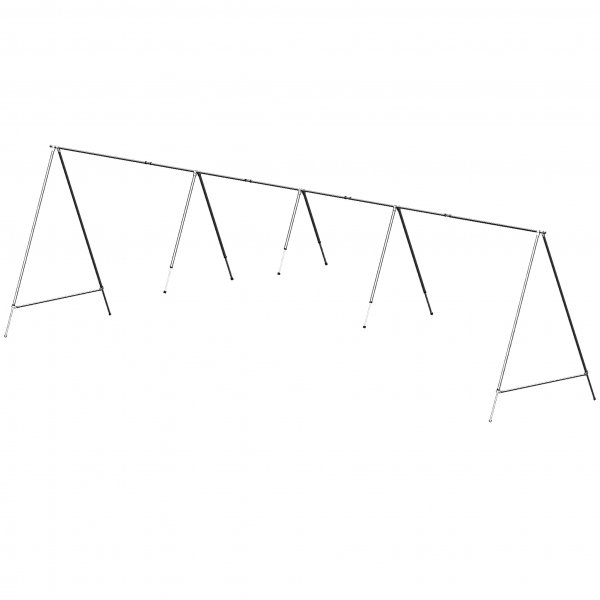 Tckstllning bt - 10m | Perfekt fr vinterfrvaring