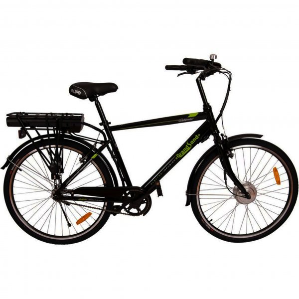 Elcykel Herr 26\\\" | 250W - 8,8Ah | Pathfinder