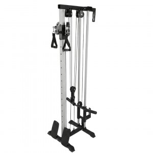 Väggfäst kabelmaskin | Justerbar styrketräningsmaskin med 17 lägen | Trekkrunner Väggfäst kabelmaskin | Justerbar styrketräningsmaskin med 17 lägen | Trekkrunner