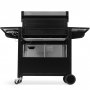 Gasolgrill med 4 rostfria brnnare | Charleston