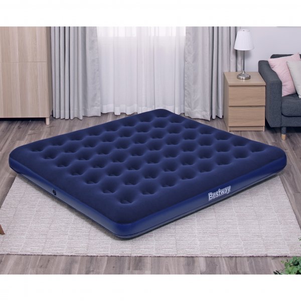 Stor uppbl�sbar madrass | Bestway Air Mattres King