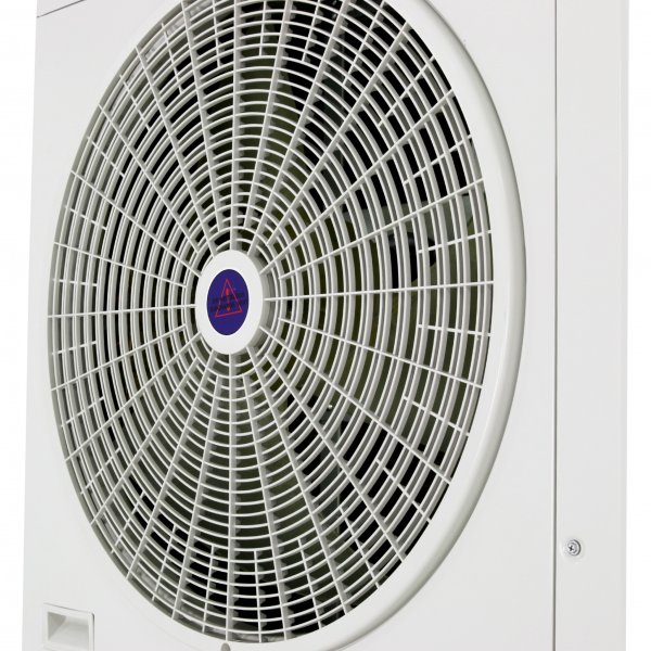 Luft-vatten v�rmepump 24kW | Klarar -30�C | V�rmer 300m� | Inverter | WiFi