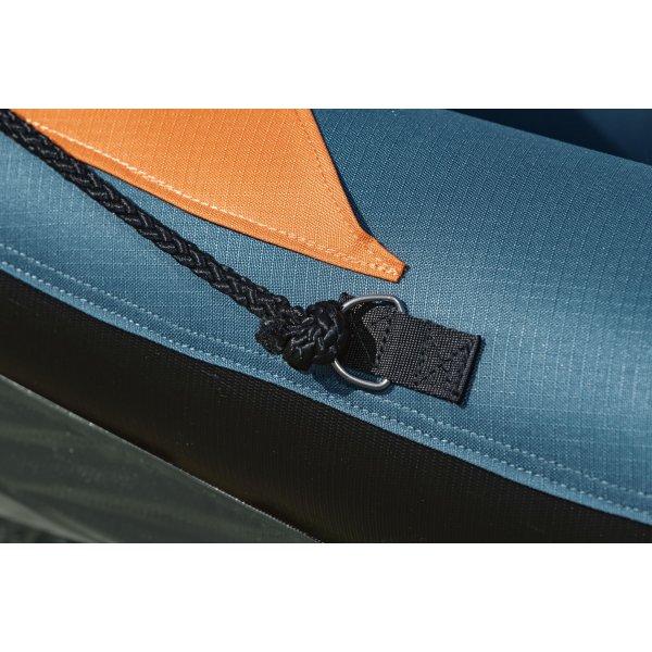 HydroForce Angler Elite Fiskekajak 380×99 cm | Fish ruler, ripstop & komplett set | Bestway (65197) HydroForce Angler Elite Fiskekajak 380×99 cm | Fish ruler, ripstop & komplett set | Bestway (65197)