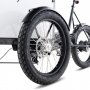 Ldcykel El | ppningsbar lda | 17,5Ah Samsungbatteri | 8 vxlar - FYNDVARA