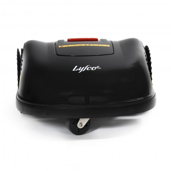 Robotgr�sklippare 2600m� - Lyfco E1600 WiFi 2021