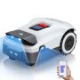 Robotgräsklippare utan slinga 3600m² | Full-Band RTK + 4 AI-kameror | ANTHBOT Genie 3000 Robotgräsklippare utan slinga 3600m² | Full-Band RTK + 4 AI-kameror | ANTHBOT Genie 3000