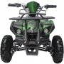 El-fyrhjuling / Mini-ATV f�r barn 800W | 36V 12Ah batteri - Camo