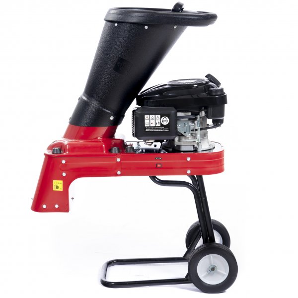 Kompostkvarn / Flismaskin 3.5Hk | Bensindriven Loncinmotor Kompostkvarn / Flismaskin 3.5Hk | Bensindriven Loncinmotor