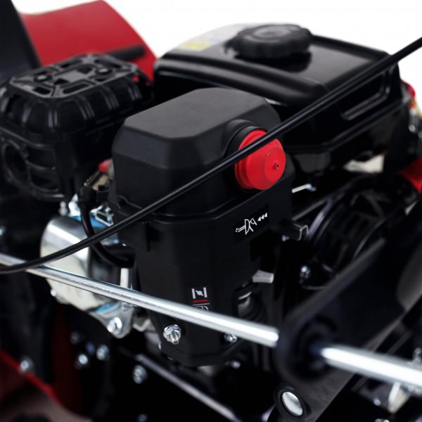 Snöslunga 6,5HK 196CC Premium| Elstart & Banddriven & Lyse| 4,1KW | Metalcraft Snöslunga 6,5HK 196CC Premium| Elstart & Banddriven & Lyse| 4,1KW | Metalcraft