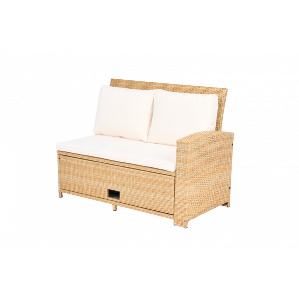 Soffgrupp utem�bler | H�rnsoffa & 3-sits | Dynor ing�r | Sann�s