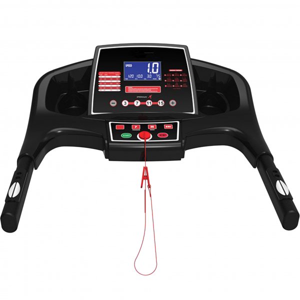 Lpband 1,25hk | Hopfllbart | Hastighetsjustering i handtaget