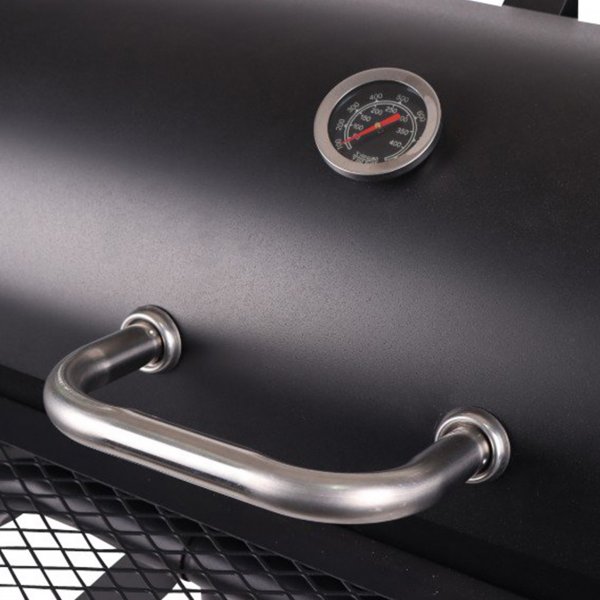 Kombinerad Grilltunna & rökgrill | Gerhard Kombinerad Grilltunna & rökgrill | Gerhard