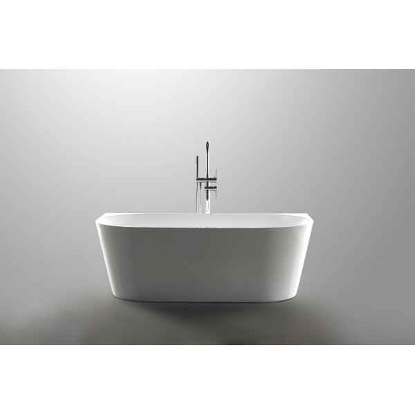 Badkar 170 cm | Fristende badkar i akryl | Dea