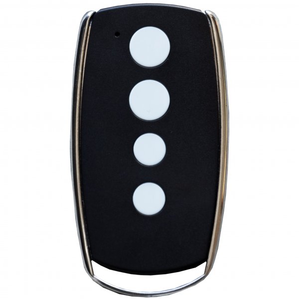 Garageport Takskjutport med fjärrstyrning | 2,4m bred Garageport Takskjutport med fjärrstyrning | 2,4m bred