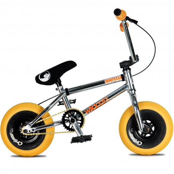 Mini BMX | Med skivbroms | Galaxy Gum