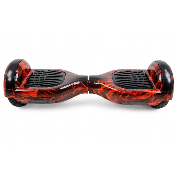 Airboard Hoverboard 2x350W Fire Red Airboard Hoverboard 2x350W Fire Red