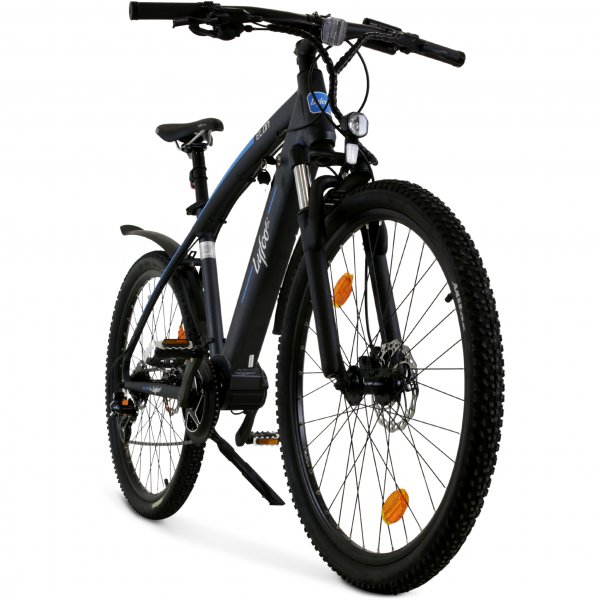Elcykel MTB 27.5\\\" Mittmotor - Elon Elcykel MTB 27.5\\\" Mittmotor - Elon