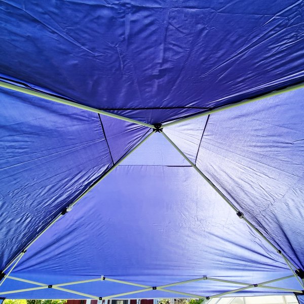 Pop-up partytält 3x3m | Hopfällbar paviljong Pop-up partytält 3x3m | Hopfällbar paviljong