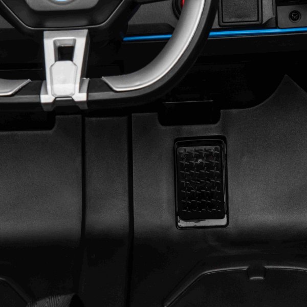 Elbil f�r barn BMW i4 | 12V - 2x25W | 7Ah | Svart