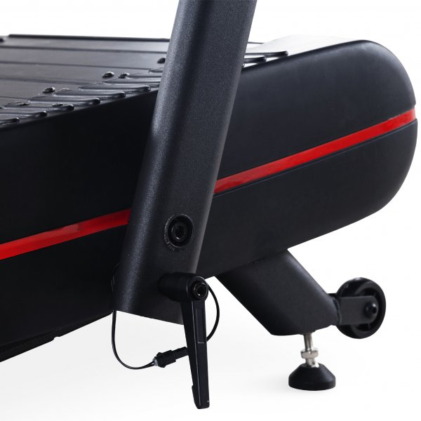 Curved Lpband | Hopfllbart | Magnetmotstnd | Trekkrunner TR-9001