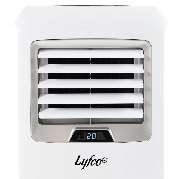 AC med värmefunktion för 50m² | Bäst i test | UltraSilence | 12000BTU | Lyfco - FYNDVARA AC med värmefunktion för 50m² | Bäst i test | UltraSilence | 12000BTU | Lyfco - FYNDVARA