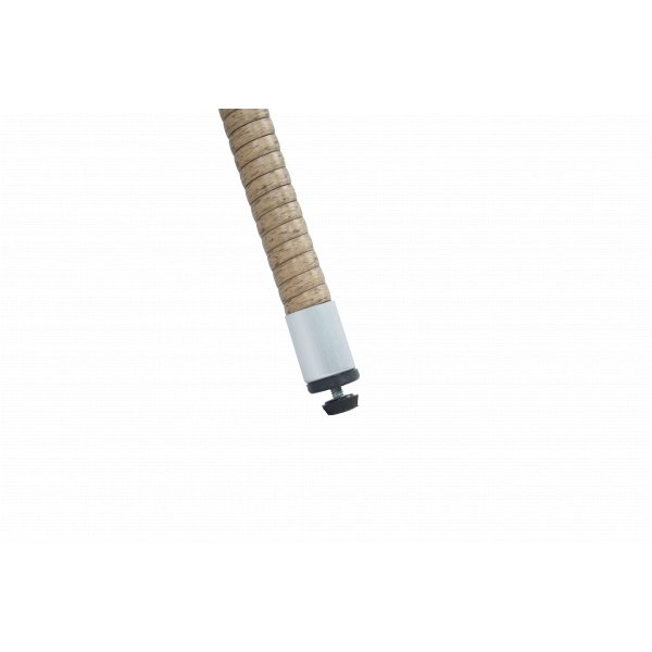 Rund matgrupp | Bord �100 cm & 4 stolar med dynor | Tyl�sand � Beige