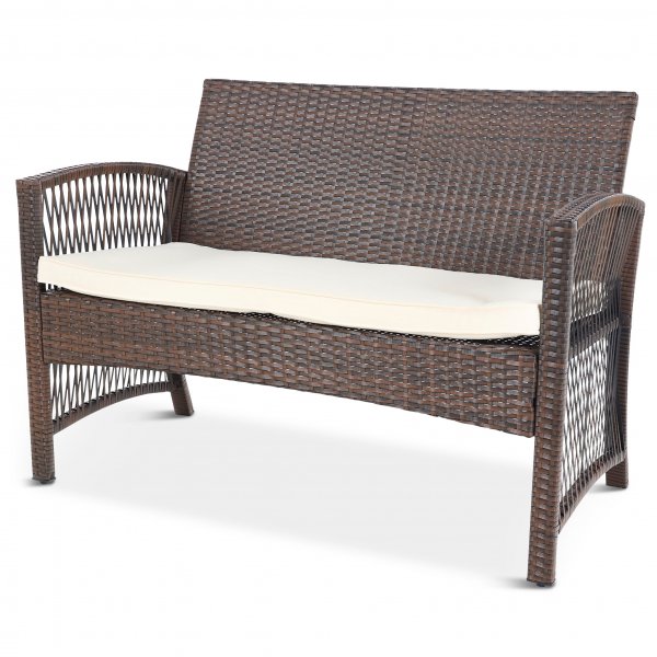 Lyxig soffgrupp för balkong | Lyfco Dalsjö Lyxig soffgrupp för balkong | Lyfco Dalsjö